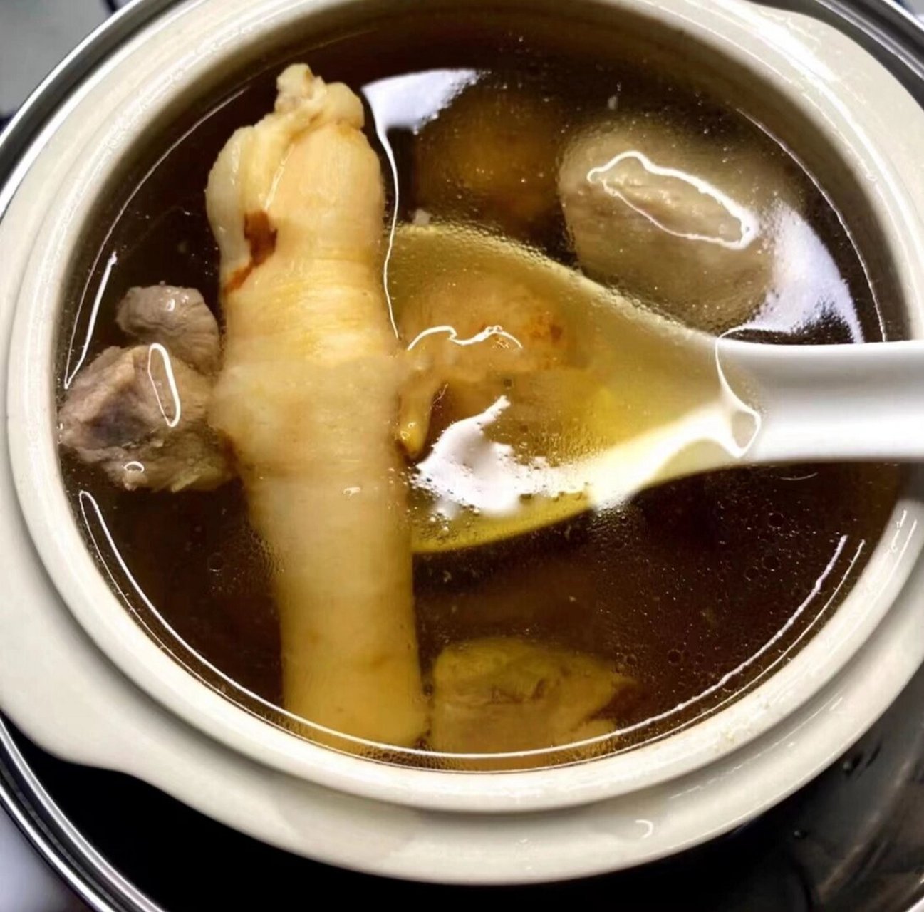 儿童食疗 | 小儿太子参汤 健脾养胃 宝宝脾胃差,不爱吃饭,常喝一碗二