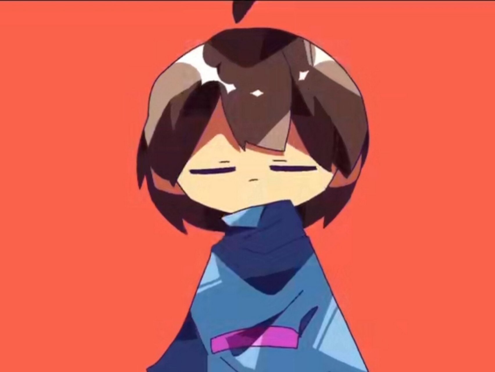 传说之下frisk图