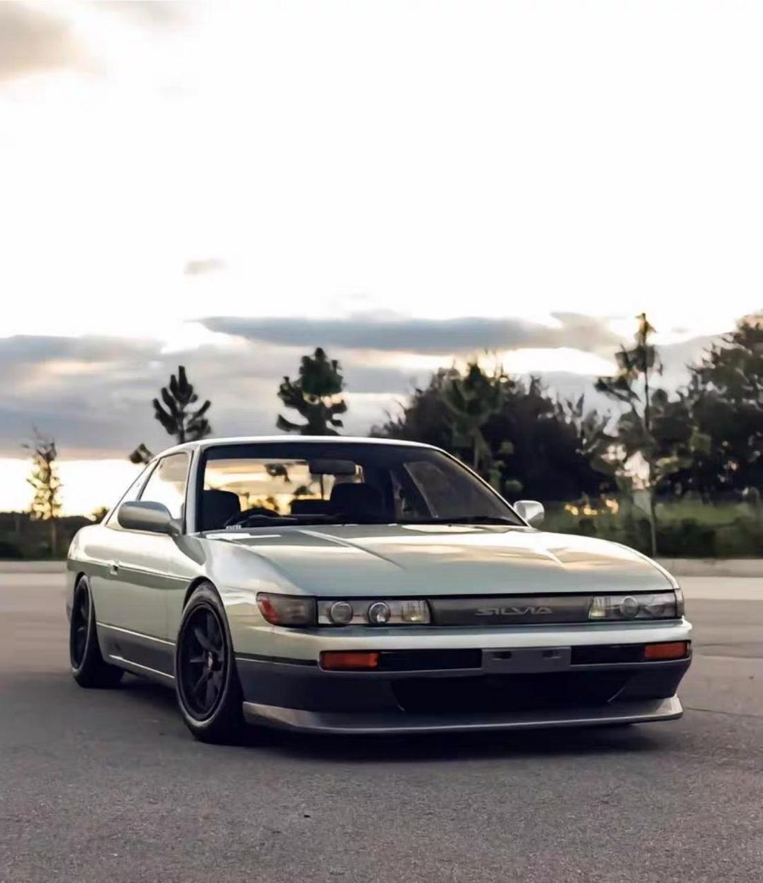 s13只是那一代的日产silvia车架代号的一个统称,而180sx的代号则是rps