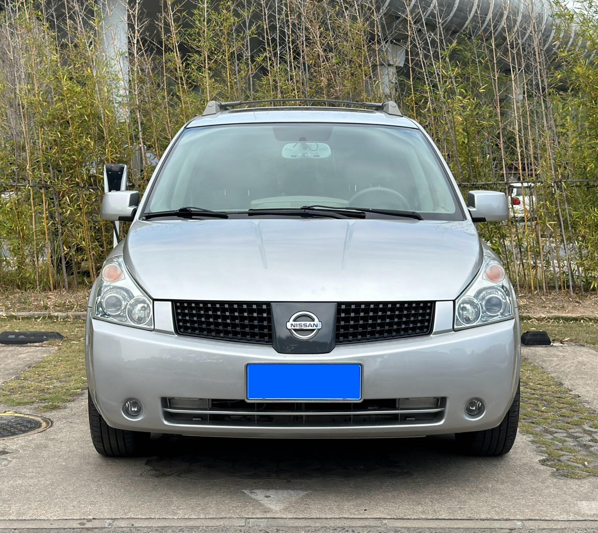 日产(进口) 贵士 3