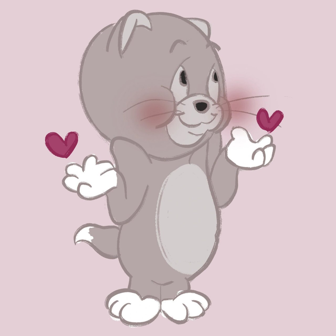 猫和老鼠托普斯篇 一定有很多人喜欢托普斯吧!