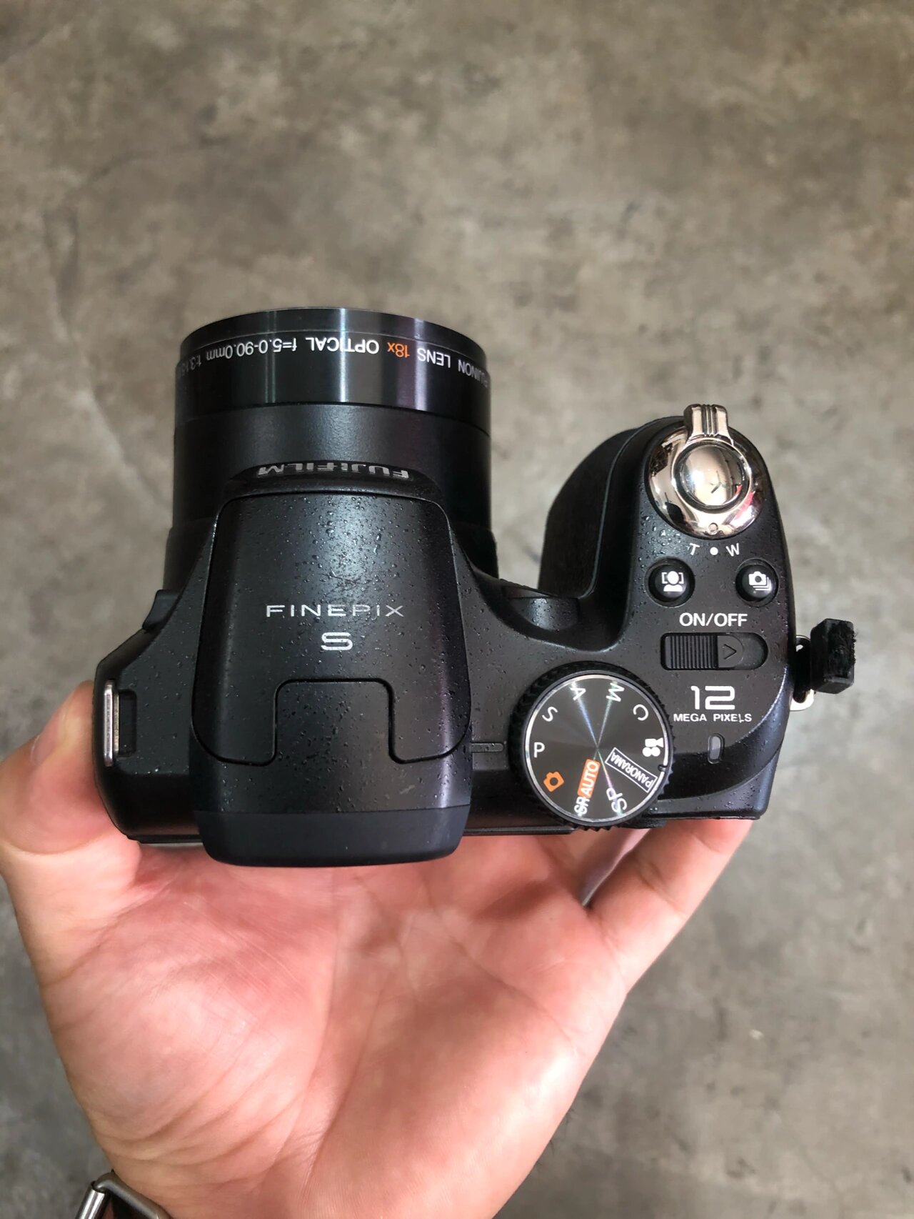 (已出)458包邮富士s2600hd复古ccd相机