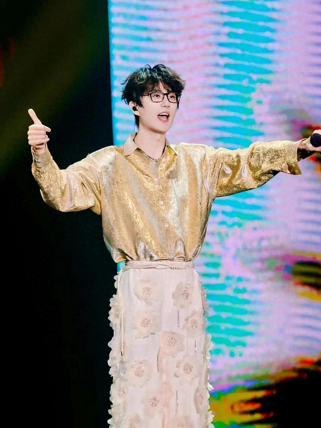许嵩音乐才子的壁纸风采