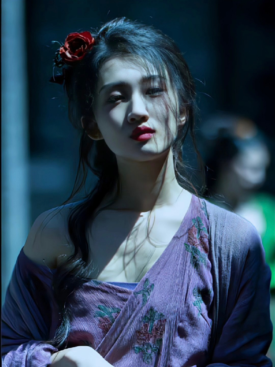 《满江红》丨乱世末世中,永远不乏女性的伤口 "瑶琴!杀!瑶琴!杀!