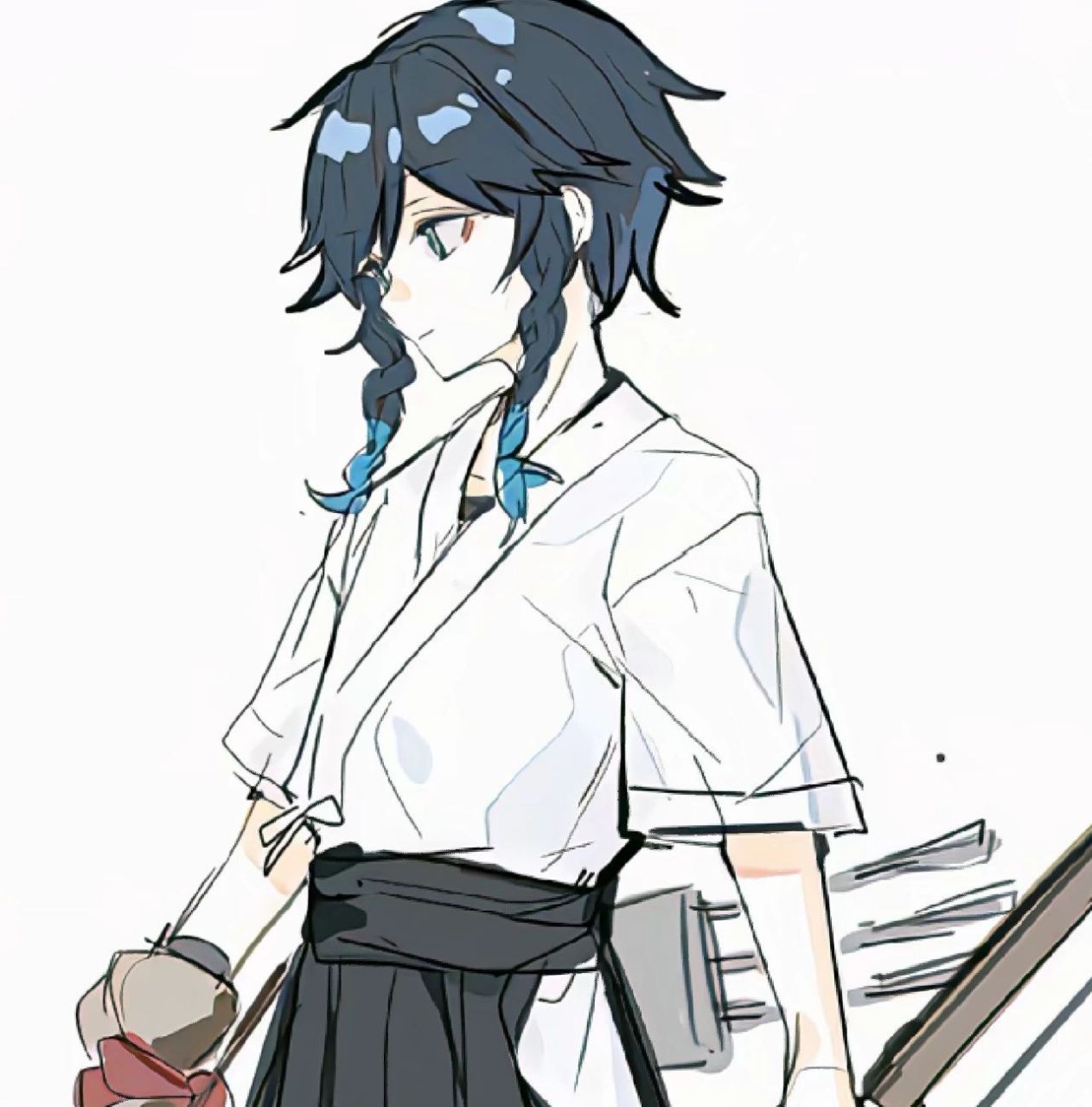 温迪头像95    私信要图,关注我才能给,不然有限制,发不了,不想要