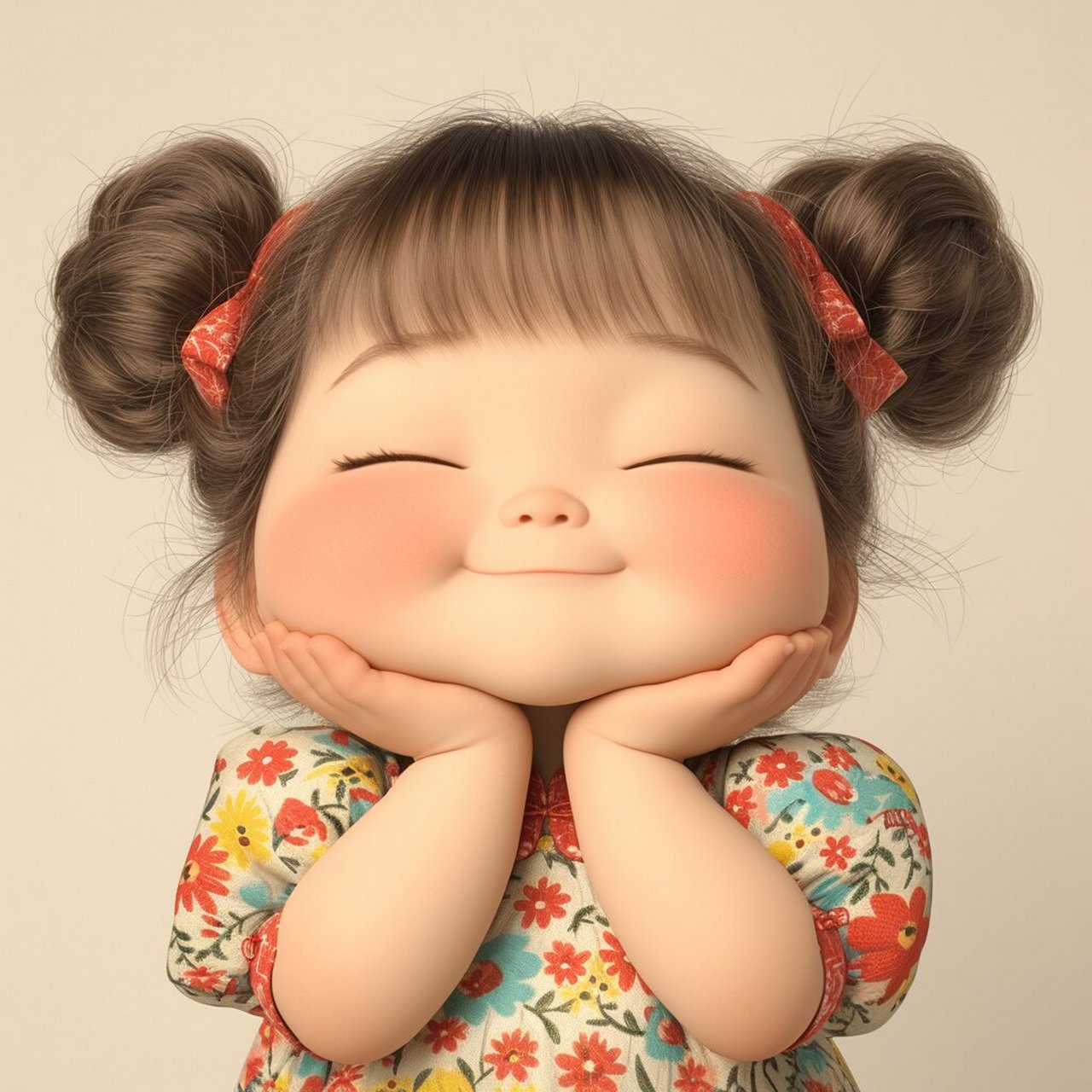 卡通微信头像女 卡通微信头像女来啦🎉 超可爱,少女心爆棚!