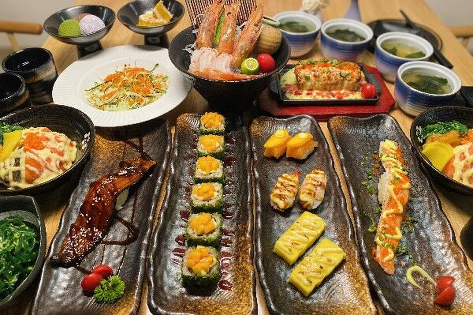 8890 享 井田双人日料套餐 奥园广场 【奥园广场·井田料理|无需