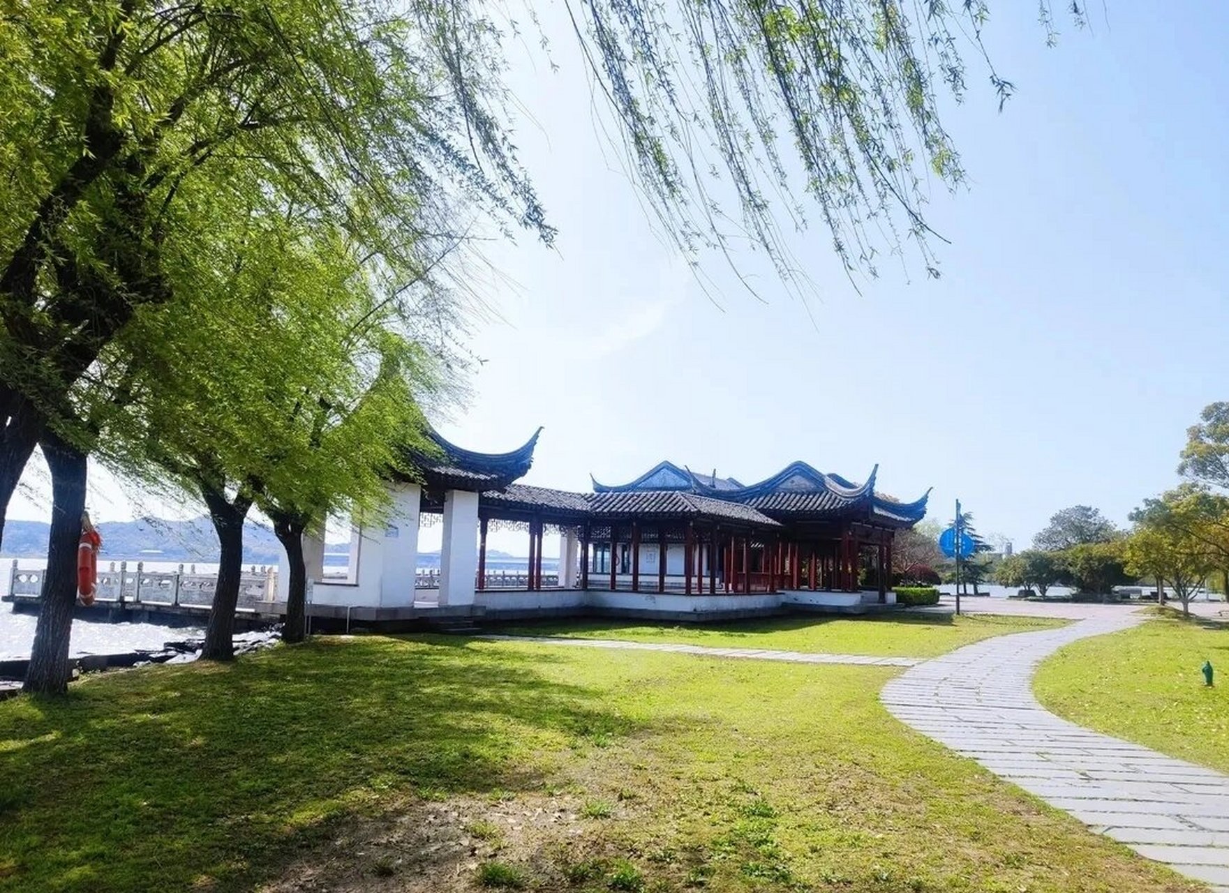 宁波东钱湖小普陀等你来~78 94简介: 	 99小普陀景区是东钱湖