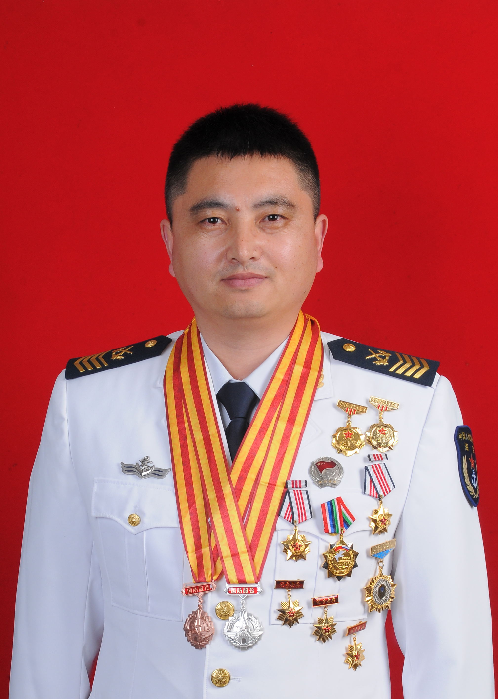 戎马40载,荣休敬韶华】从风华正茂到两鬓风霜,忠诚使命,戎马一生