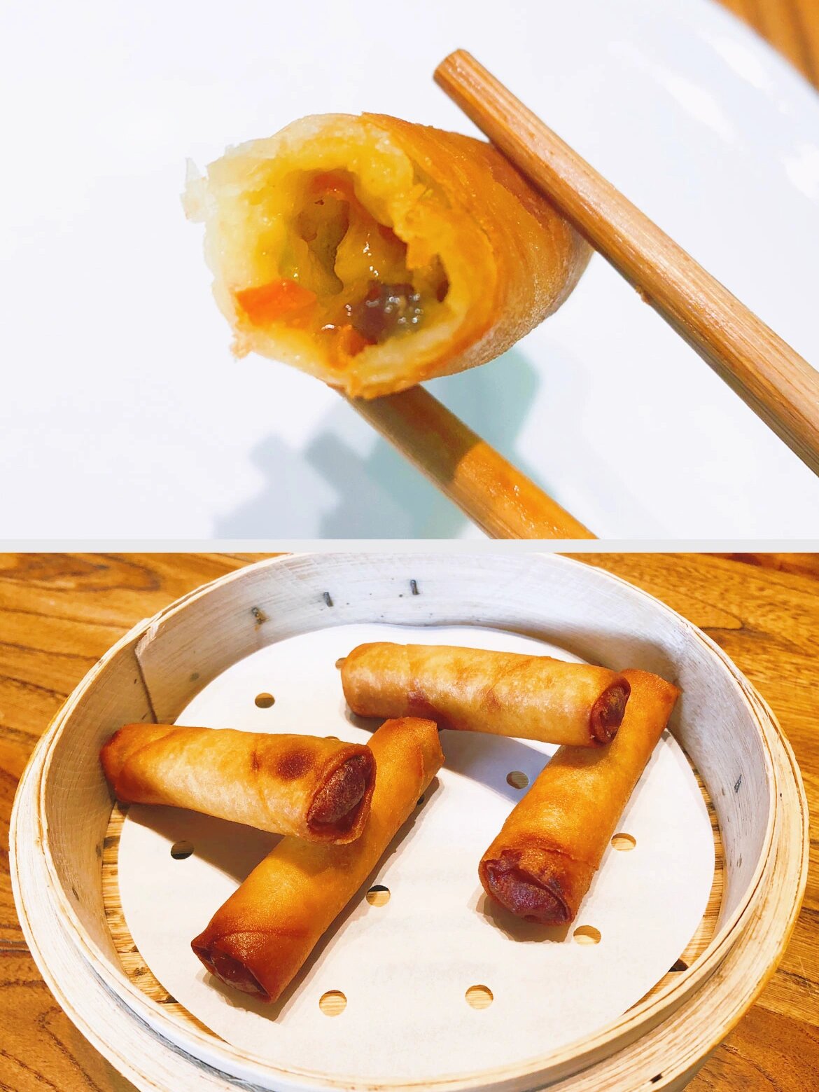 吃多了红汤白汤的苏式面,这次来到平望古镇的一家味道的博物馆偶遇这