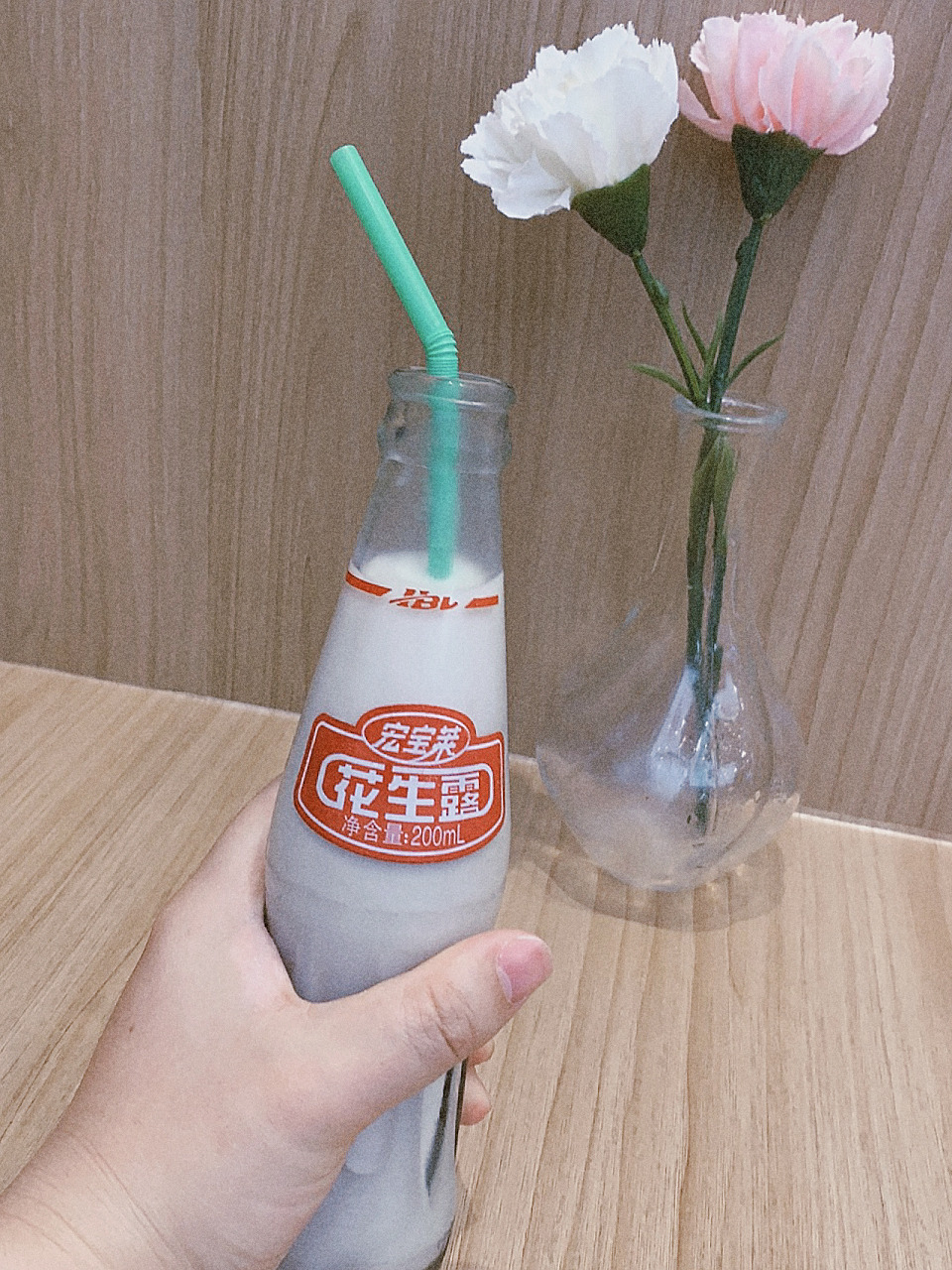 宏宝莱花生露 花生露