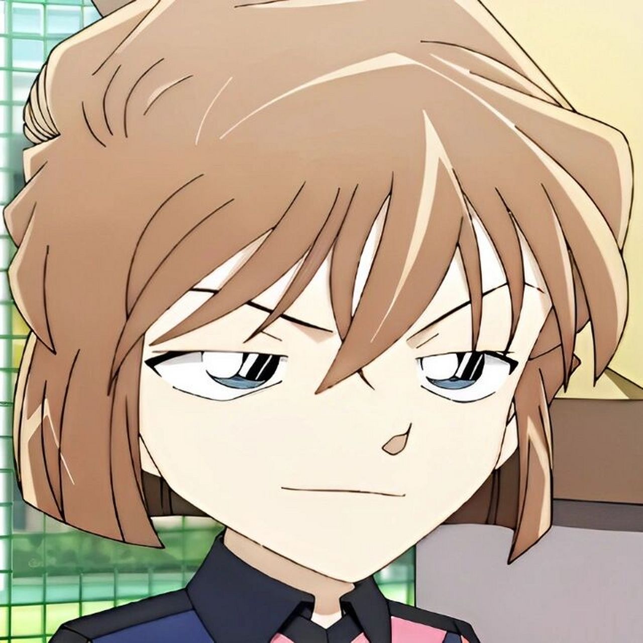 灰原哀绝美头像6   换个心情,继续分享头像