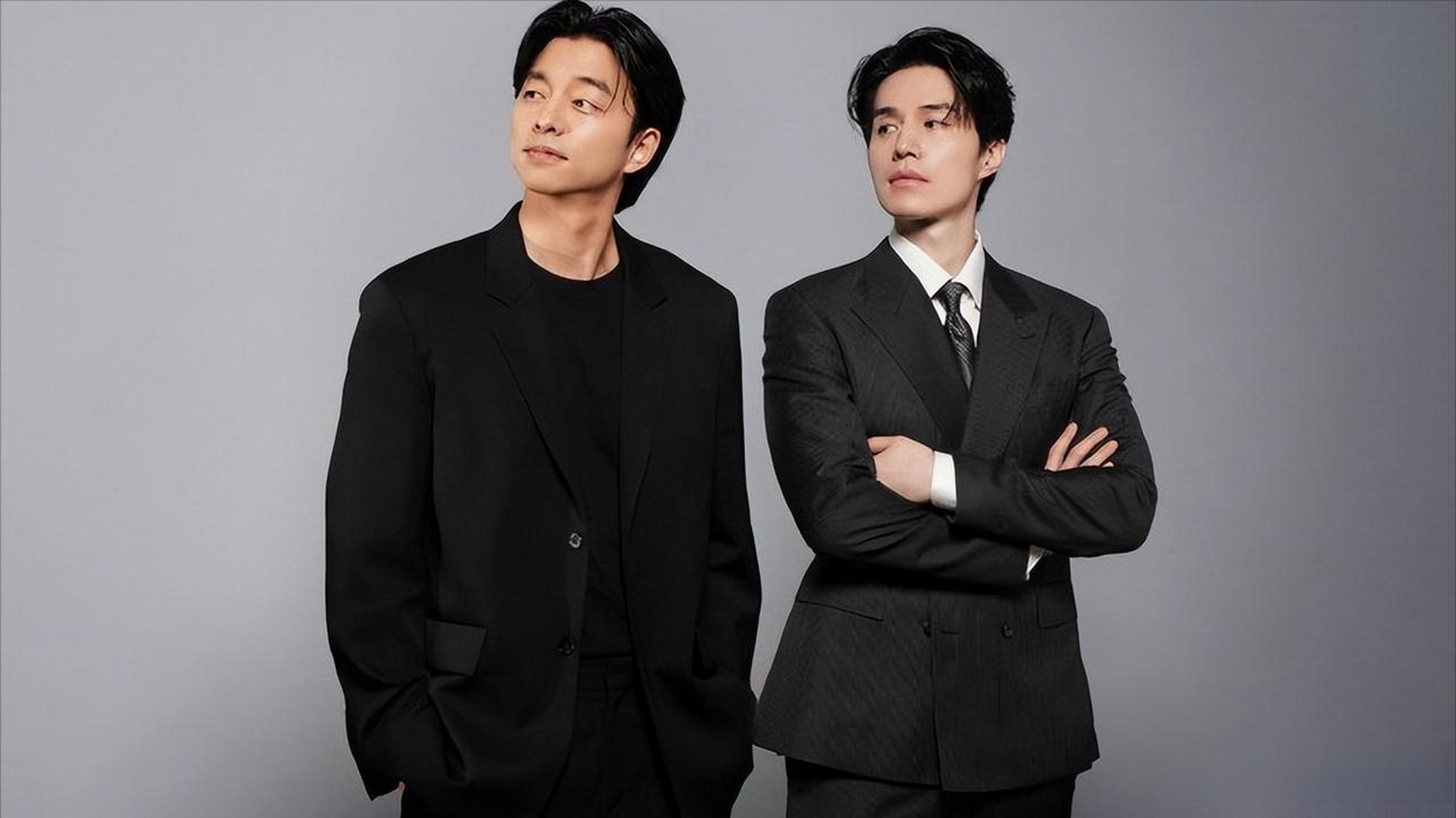 新鲜的孔刘x李栋旭欧巴～ 该看《鬼怪》了韩剧鬼怪韩剧o巴韩剧孔刘