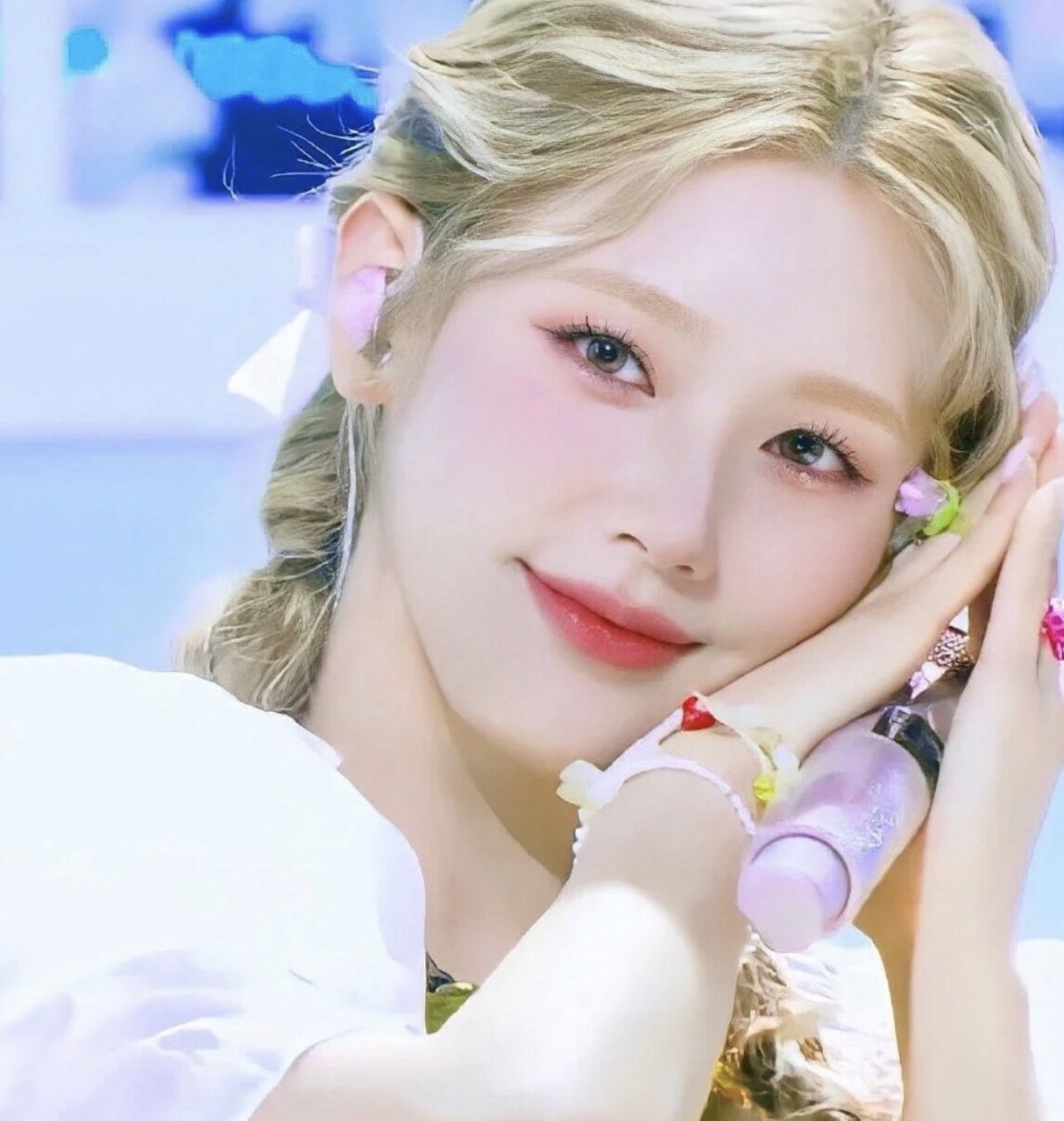 k-pop人从不缺头像一一赵美延篇 面姐头像来喽,还是热乎的0606 要