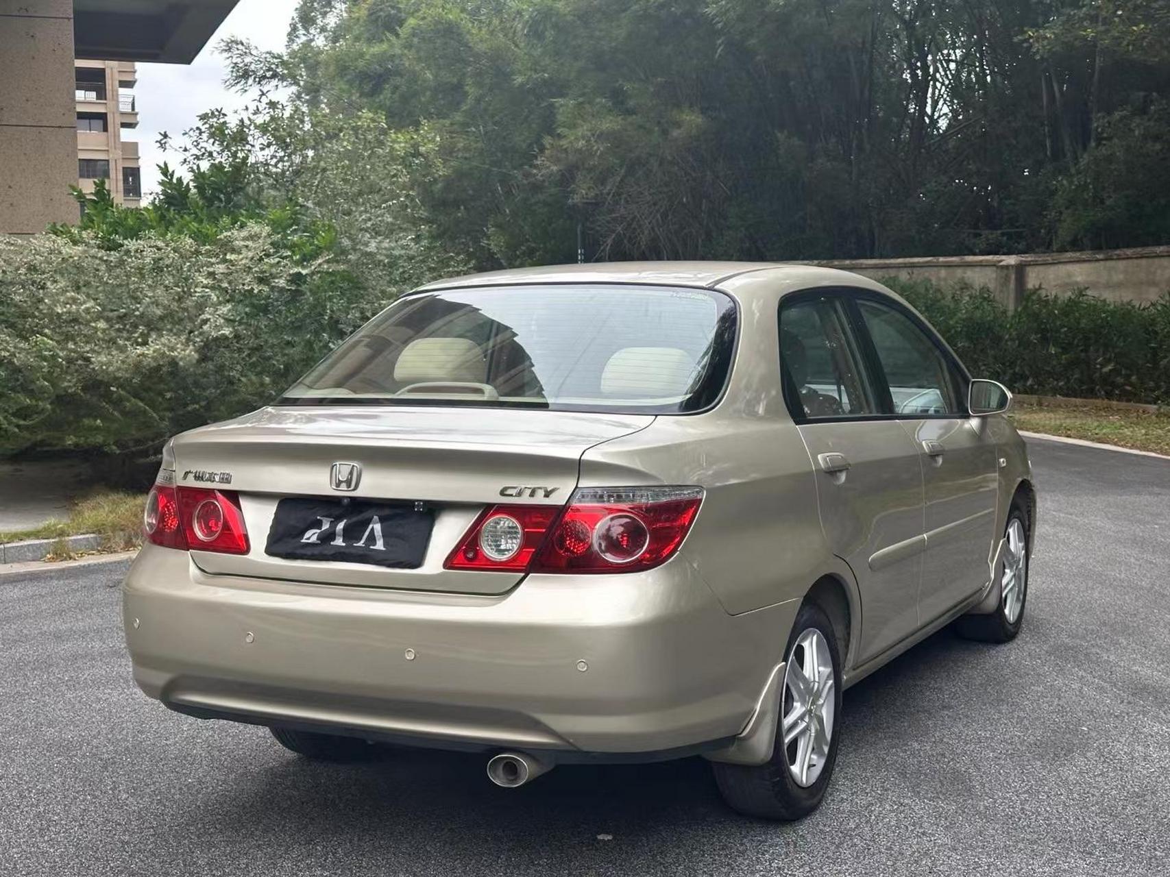 练手代步车 08年本田思迪,1.5黄金排量,自动档天窗,车况精品,价格便宜