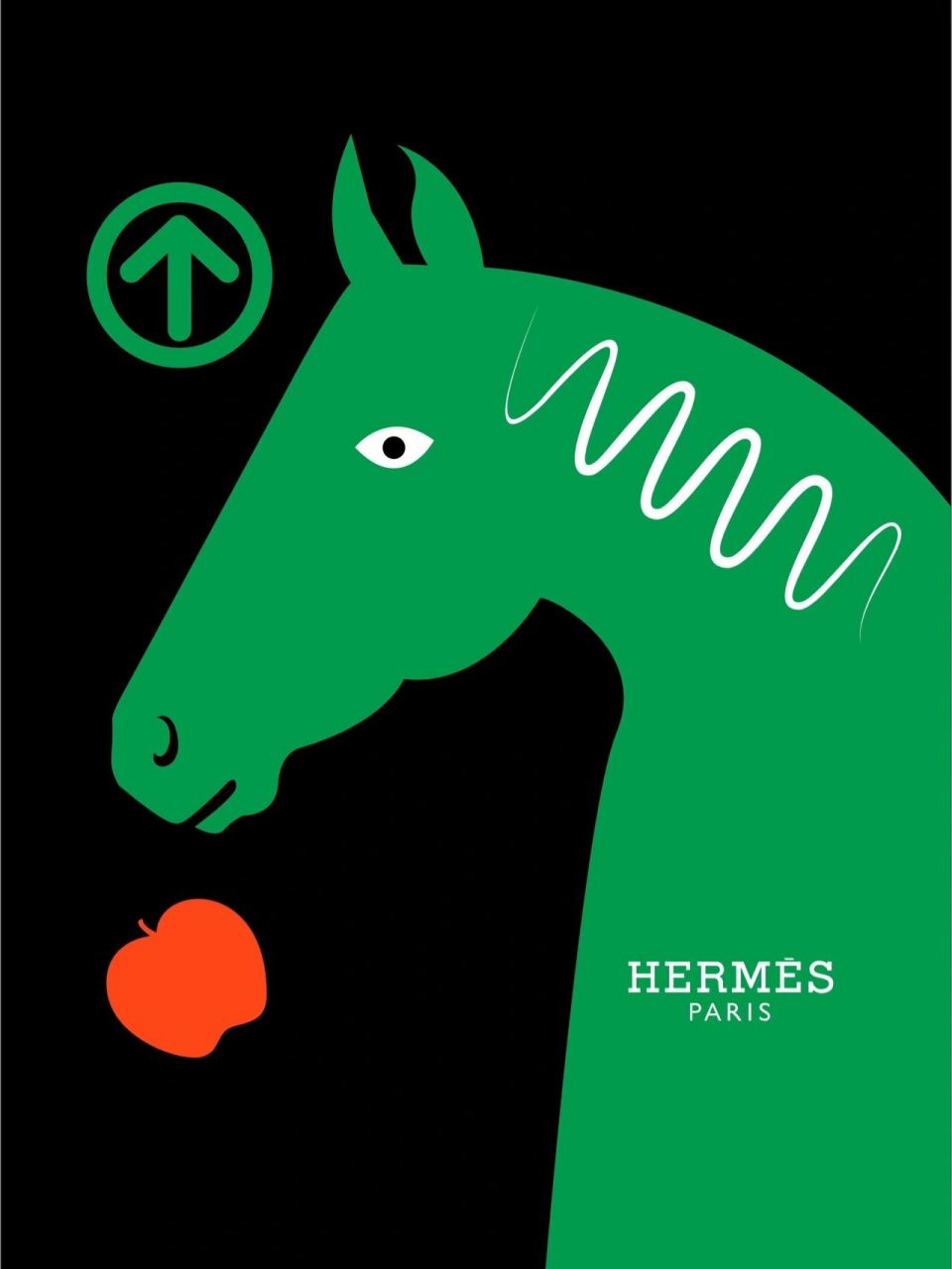 分享过很多爱马士壁纸 这款幸运绿码 我觉得是我们这 3年 全国人民很