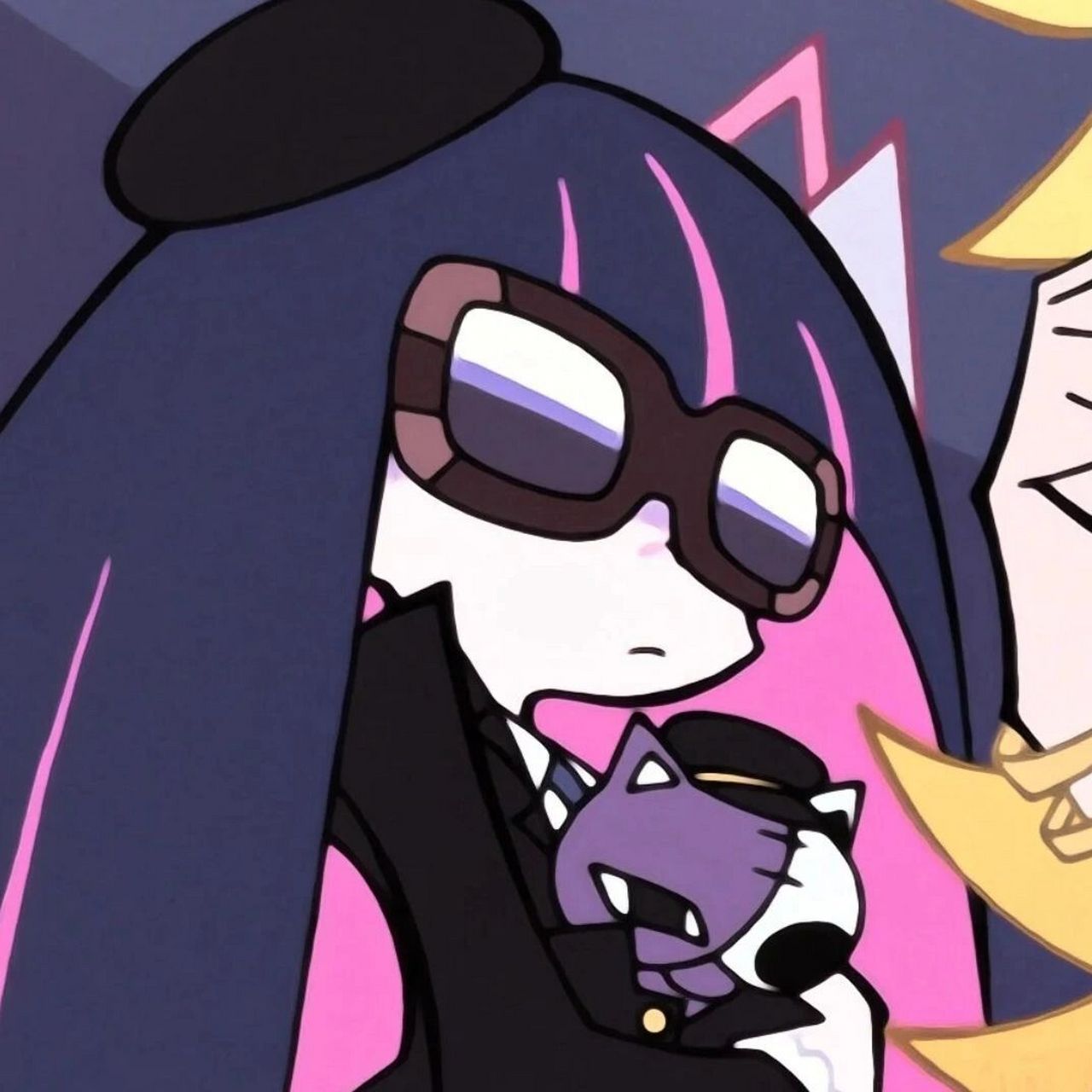 紫色吊带袜天使耶 是很喜欢的一组图