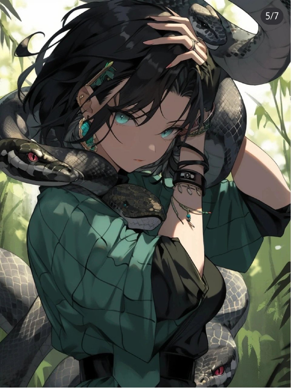 生肖:蛇         男女动漫头像 白蛇传的故事发生在南宋初年.