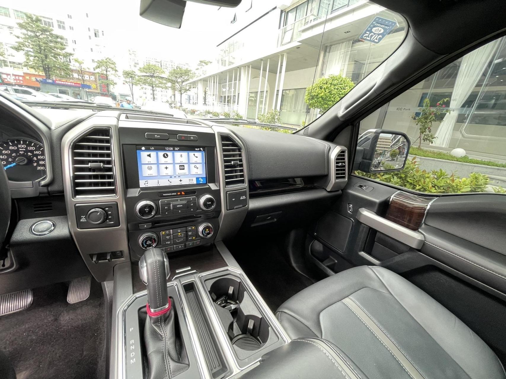 18年3月18款福特f150墨西哥版lobo铂金版,3.