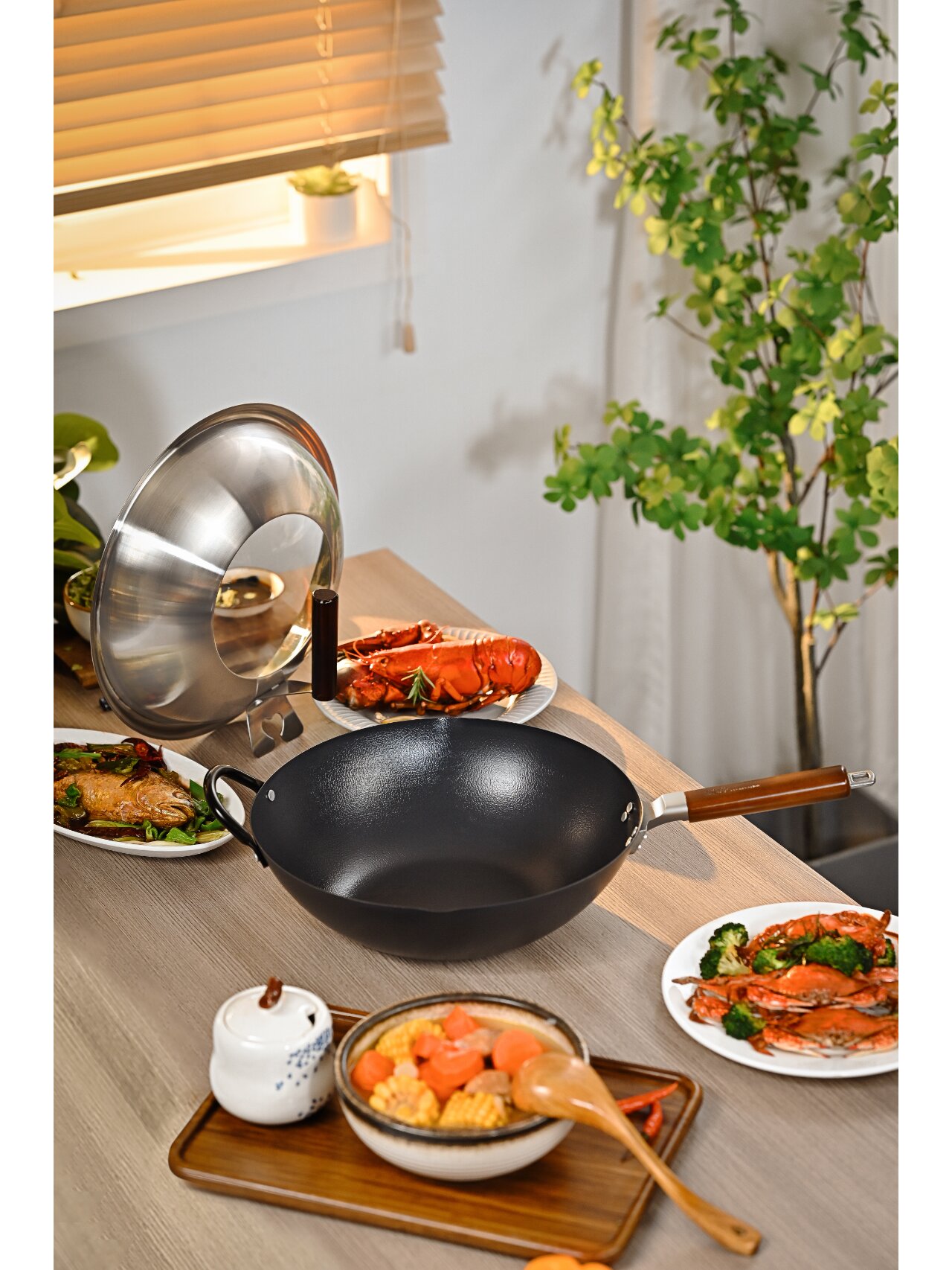 我愿称之为神田迄今为止zui优秀的一口铁锅