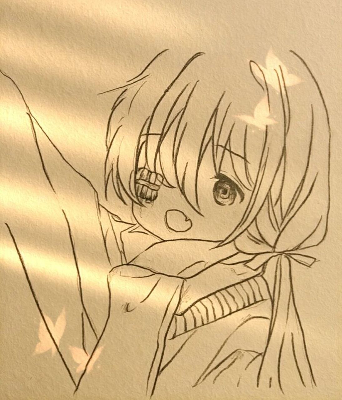 适合画画的图片