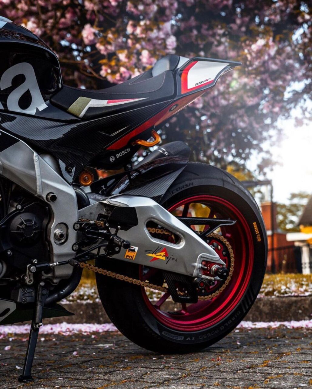 阿普利亚rsv4