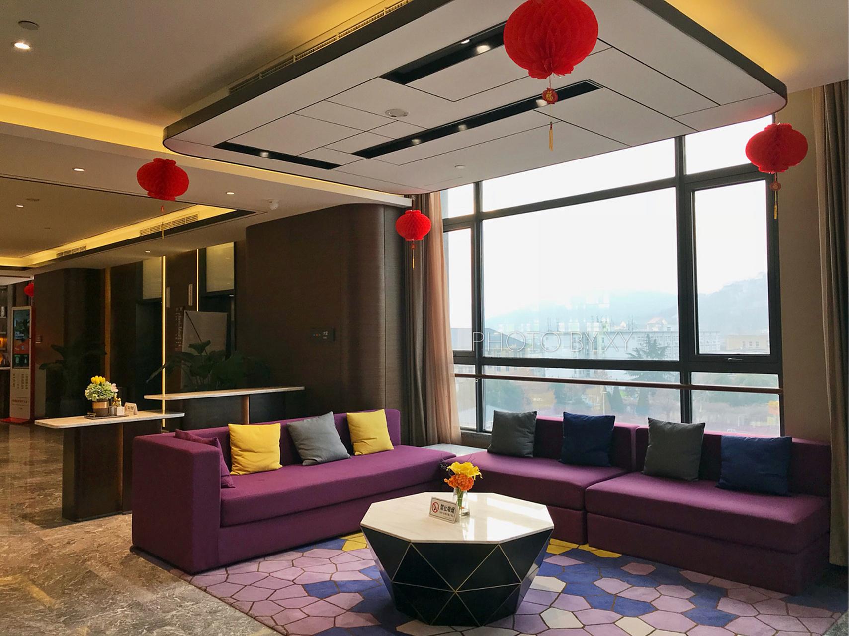 徐州酒店 | 色彩靓丽的希尔顿酒店适合亲子 这家希尔顿是徐州的第一家