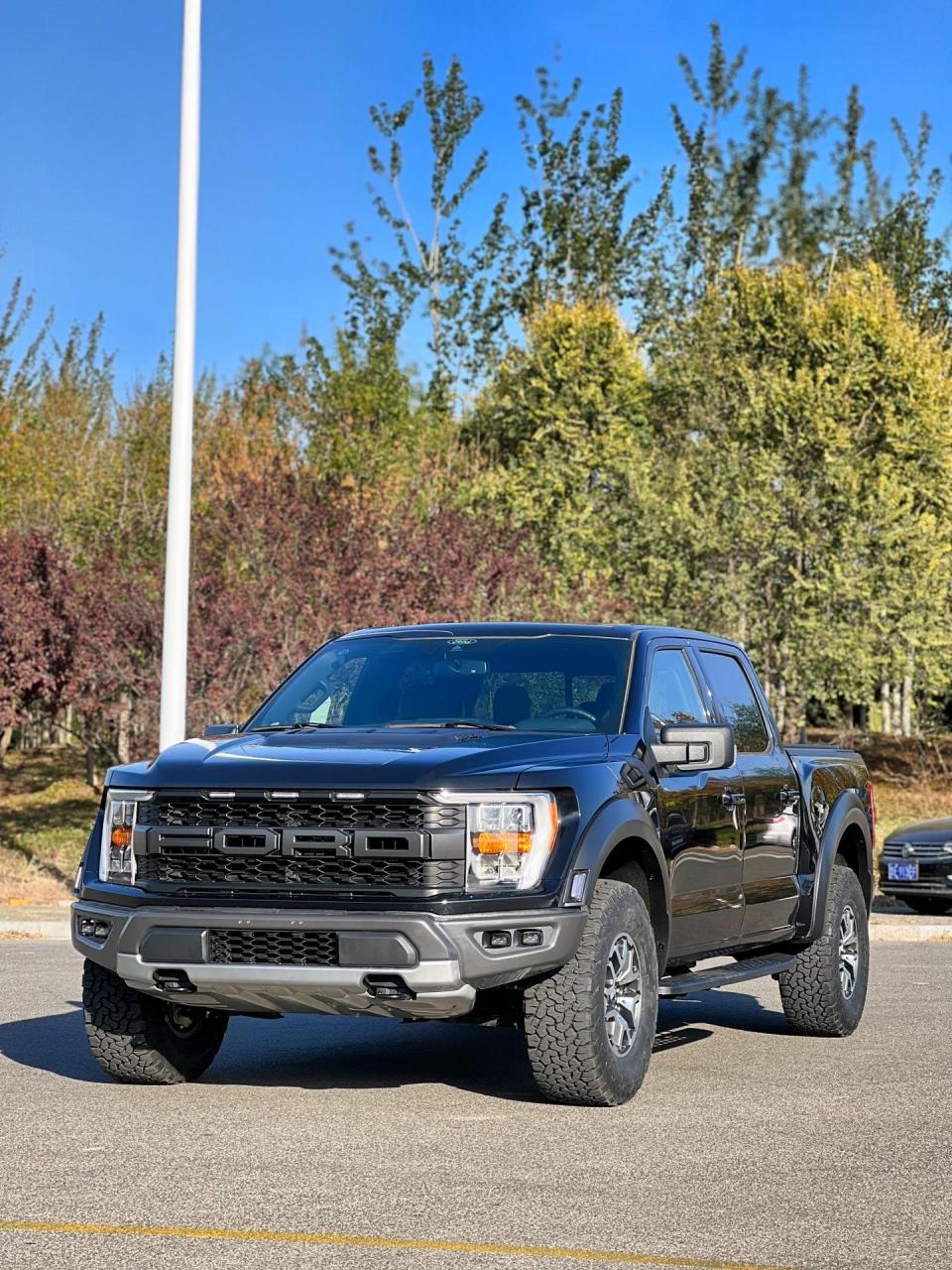 福特f150xlt最完美的升级方案. 福特f150xlt 升级猛禽套件.