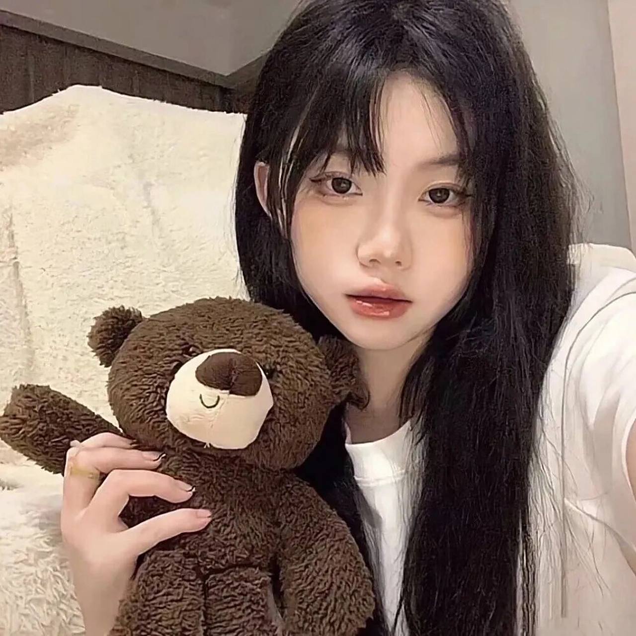 女生真人头像推荐 优质女头 女生甜酷头像 ins 小众ins风头像 真人