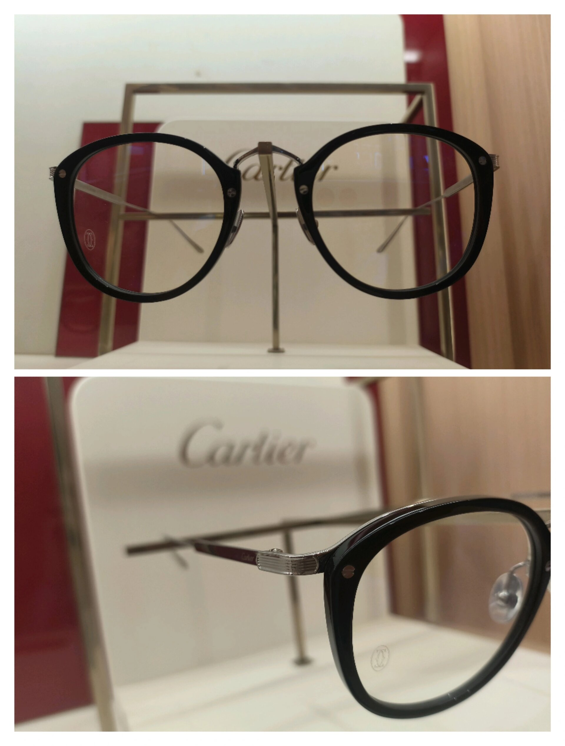 卡地亚眼镜五个系列,谁是颜值天花板