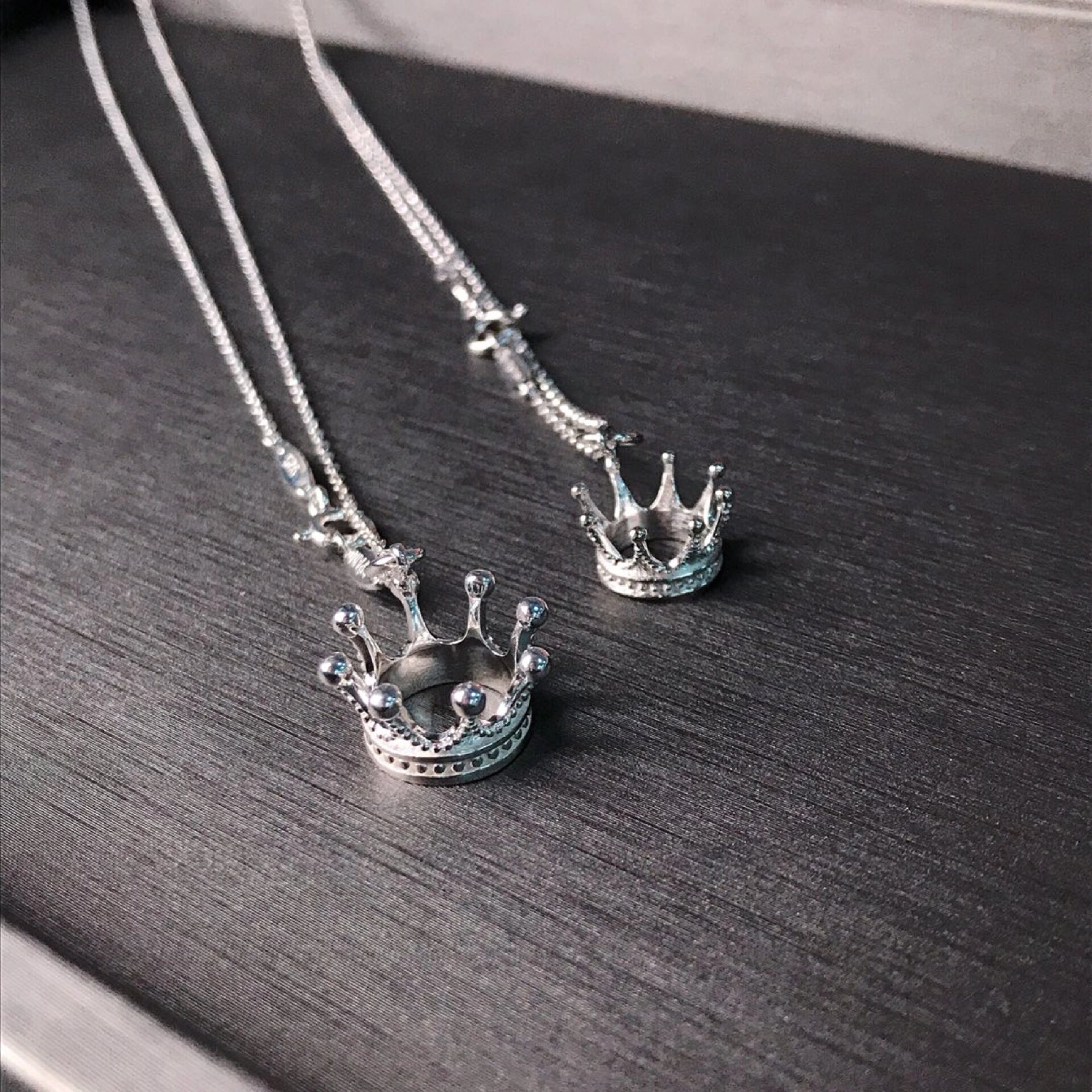 优雅又华丽蒂芙尼tiffany皇冠项链 05这款蒂芙尼皇冠项链真是太令人