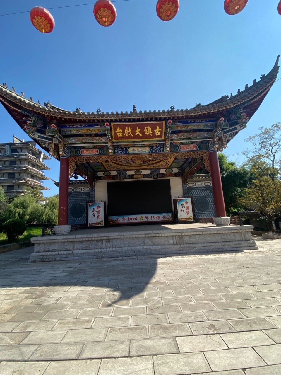 珠江源古镇 云南省曲靖市珠江源古镇:曲靖是我国南方第一大河——珠江