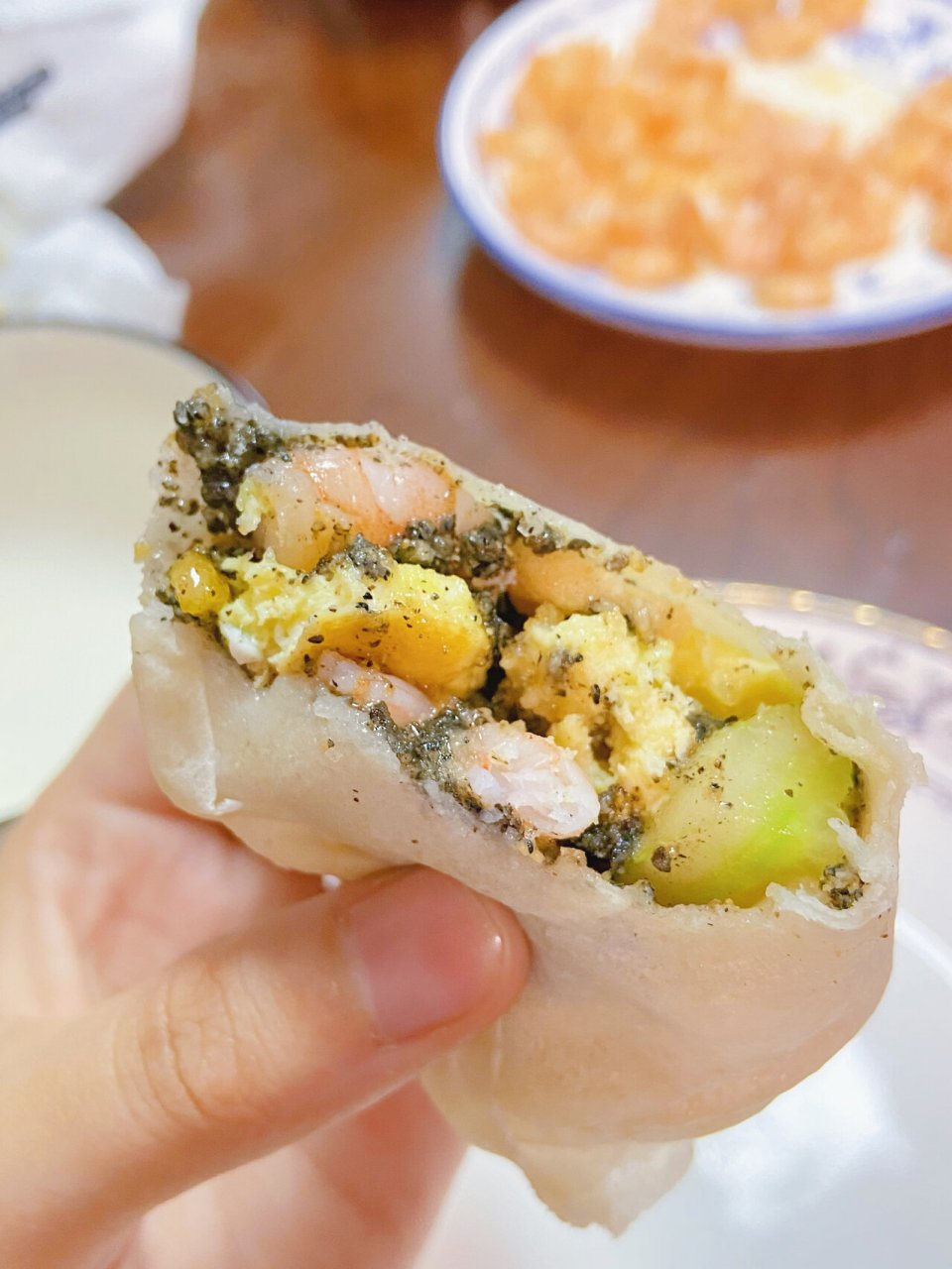 诏安家乡美食:超好次的麦熟94 晚餐一定要吃,这跟健不健康没多大