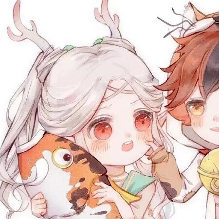 分享几组网上收集的瑶妹情侣头像,快和你的野王/射手cp换上吧～ 一共