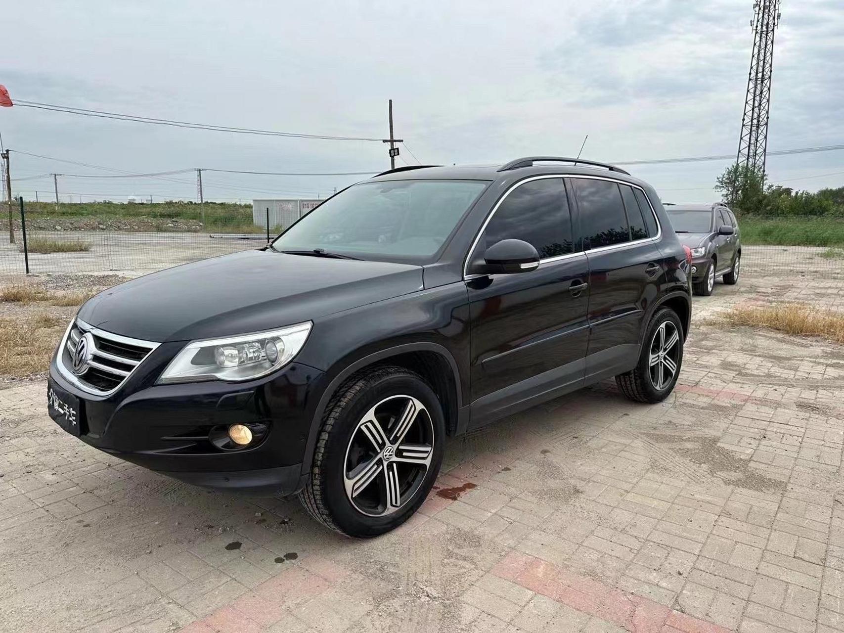 10年4月   大众途威  9990原装进口  2.