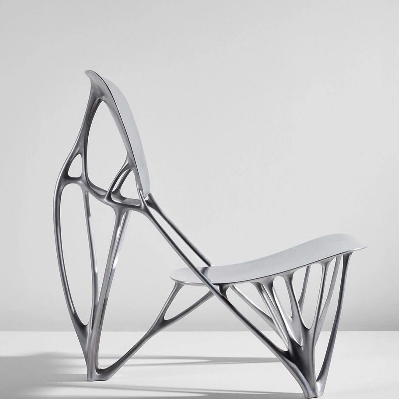 90结构美一曲线艺术椅子i chair 7515今日分享的是6款艺术感