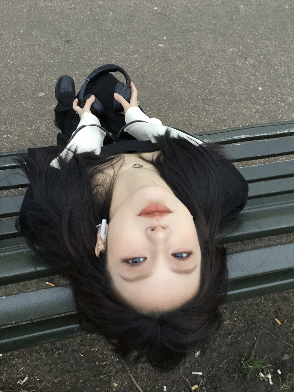 9297逛公园咯 hyde park散散心06