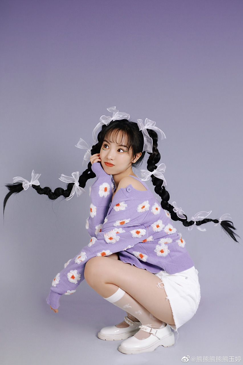 会是lucky的后半年. #熊玉婷