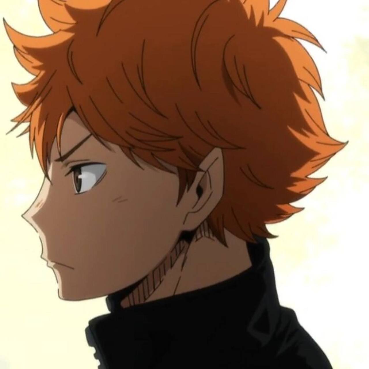 每天认识一个帅男人day7——日向翔阳 日向翔阳,出自日本漫画《排球