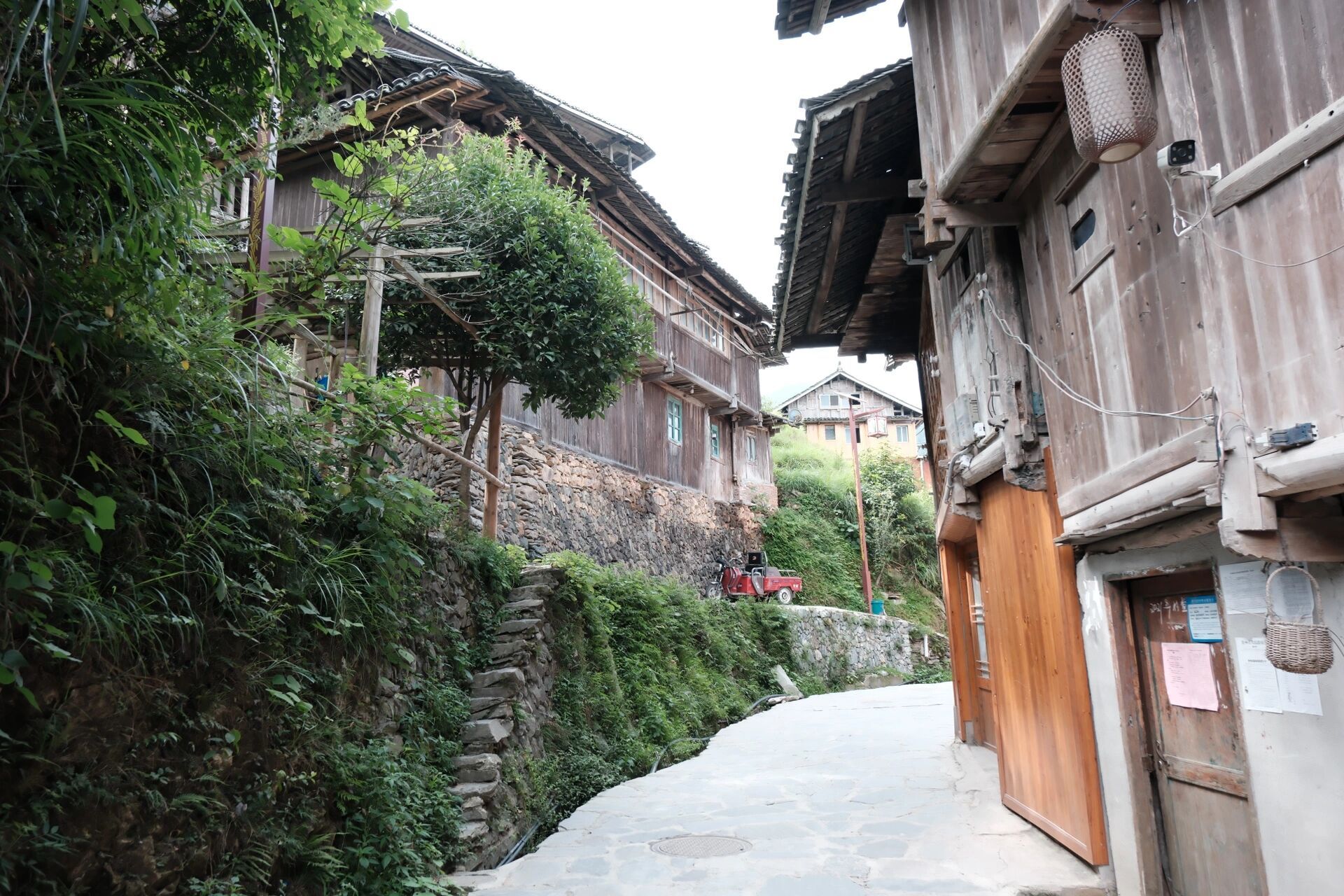 堂安梯田7215 黔东南堂安侗寨梯田