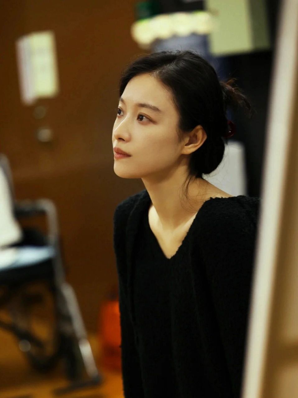 倪妮94 人生中最好的年纪9315自洽,温柔