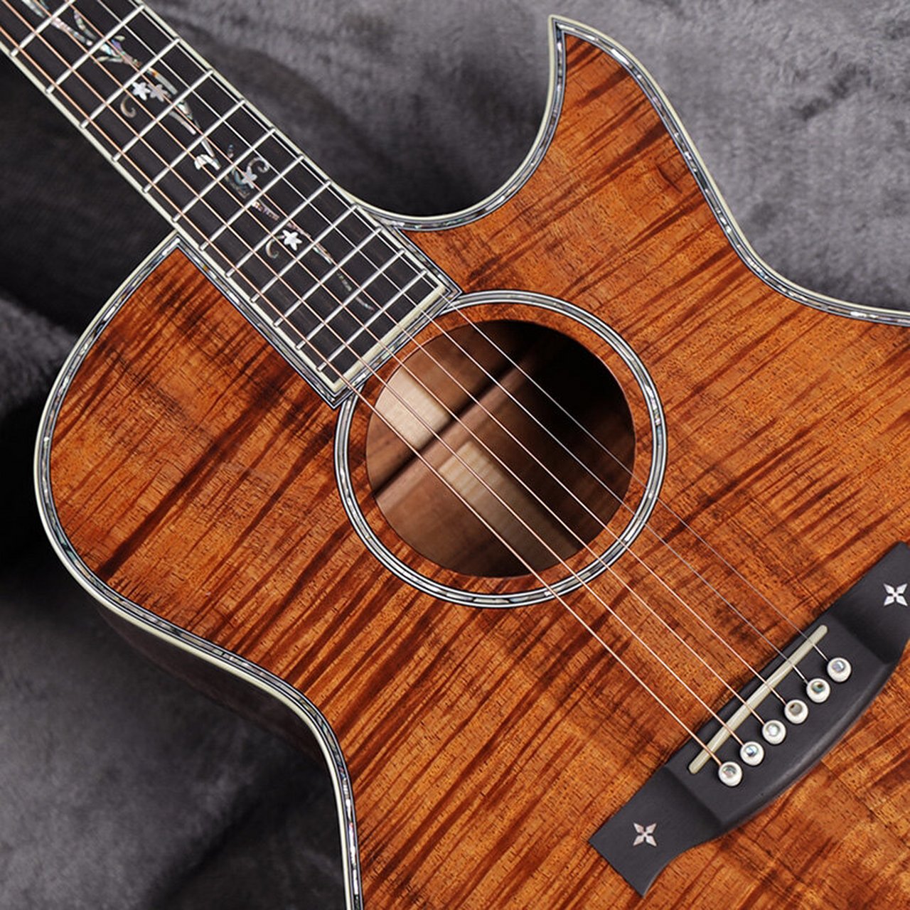 虎纹夏威夷相思木来了 超漂亮的虎纹夏威夷相思木来了,csr-koa custom