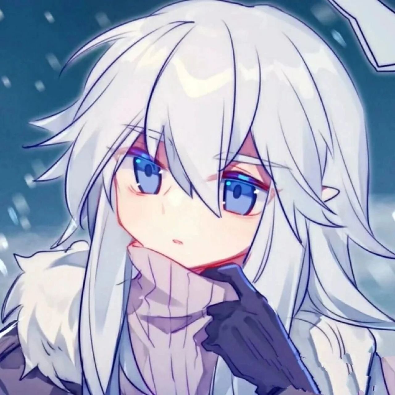 凹凸世界格瑞女装头像