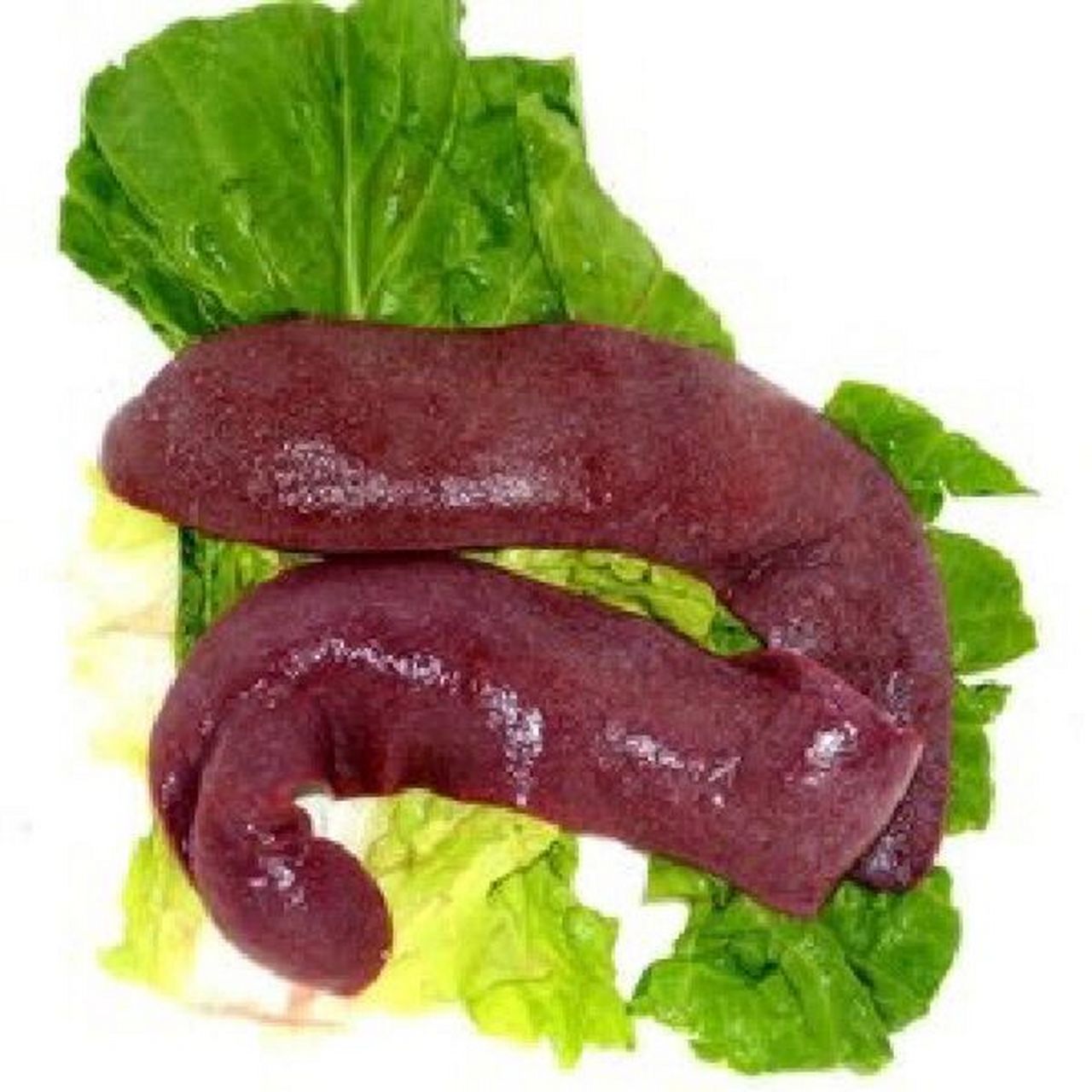 猪横利(猪胰) 性味:甘,平,无毒. 归经:入脾,肺.