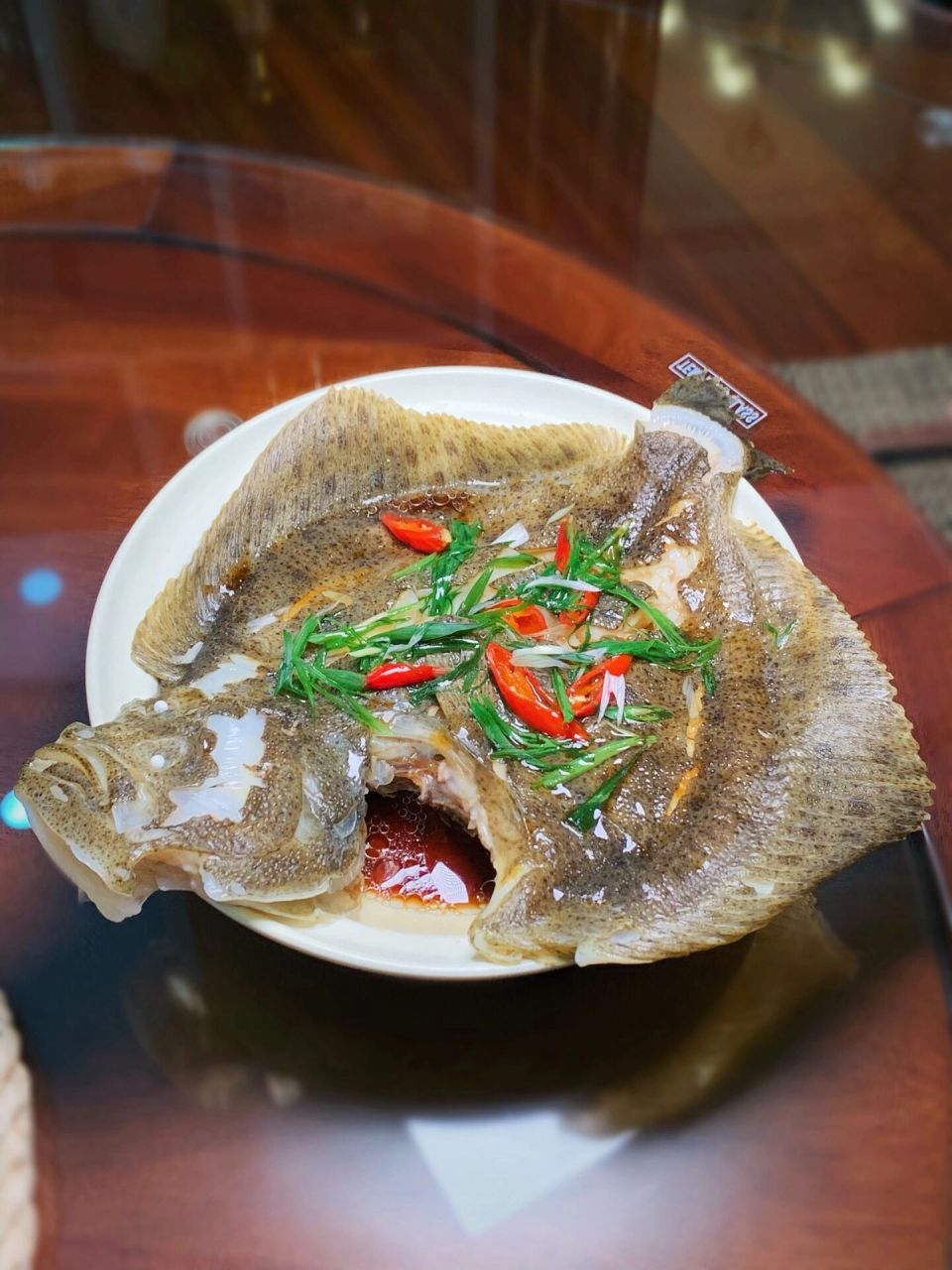 《清蒸多宝鱼》做法步骤,鲜嫩甜!
