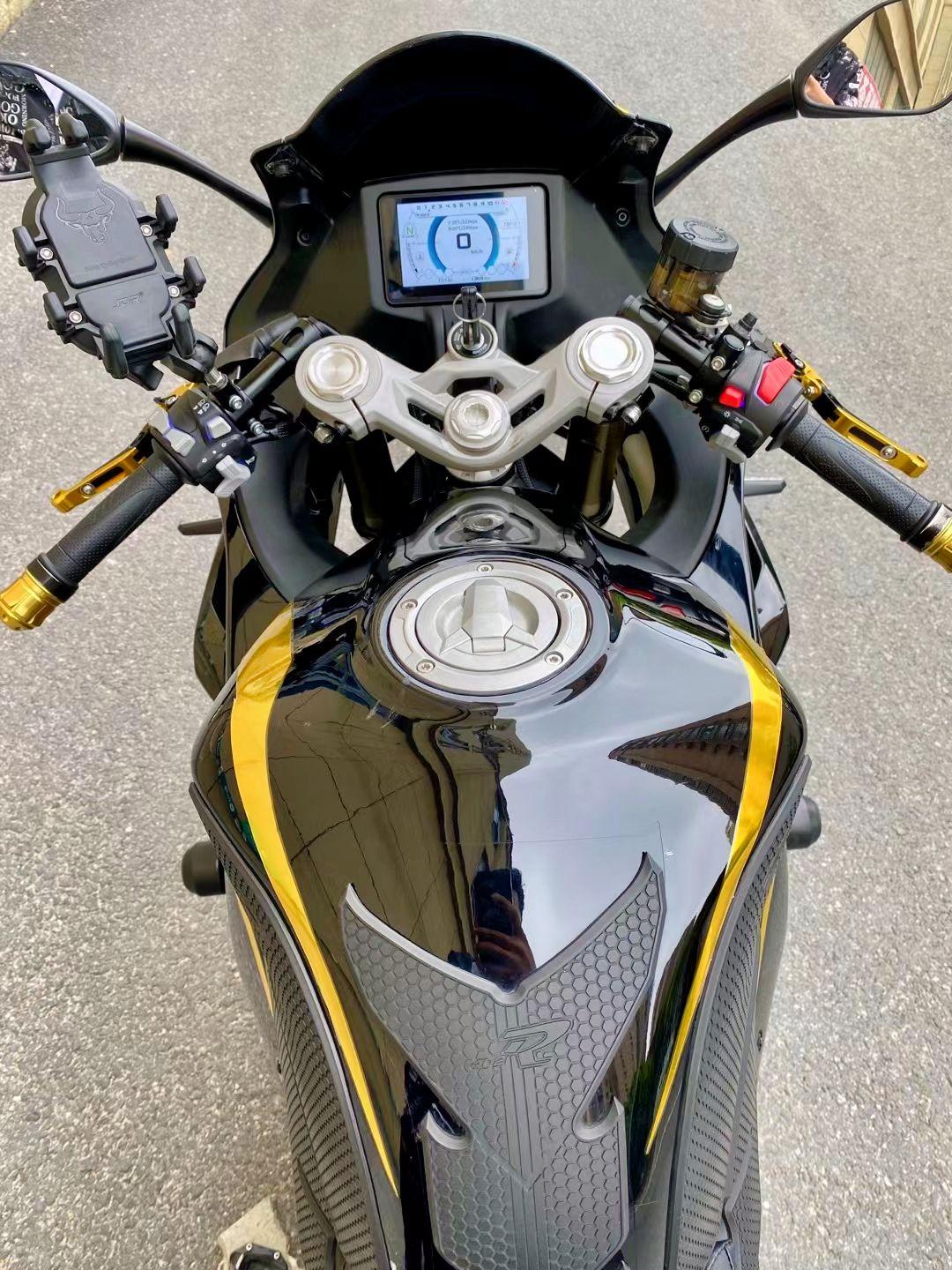 2021贝纳利飓风302