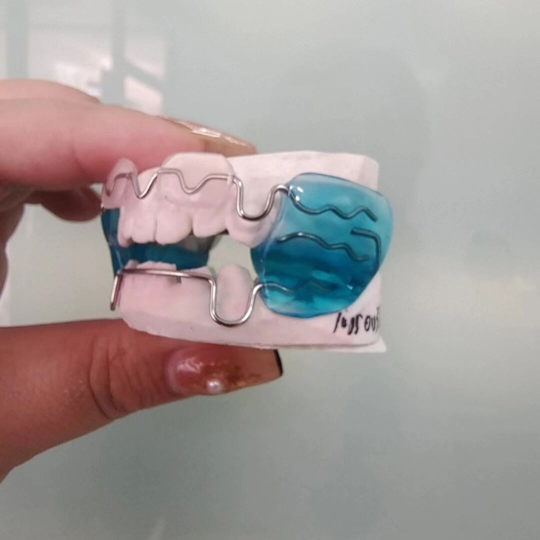 法兰克3功能矫正器frank 3