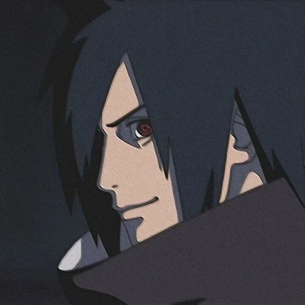 火影宇智波斑头像 火影忍者宇智波斑帅气头像