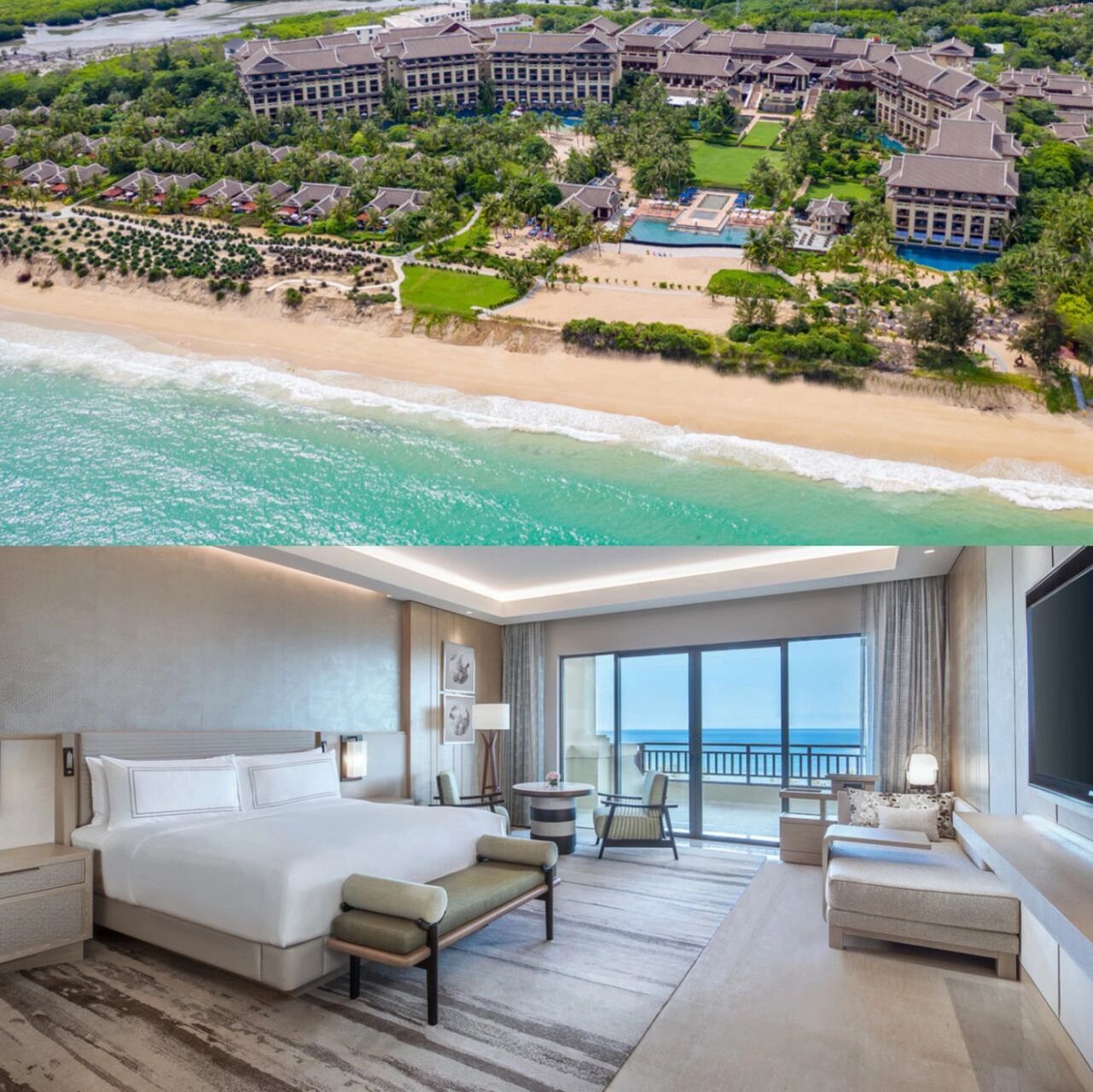 白富美女神必看高端五星级酒店分类指南科普 小仙女们每年出游少不了