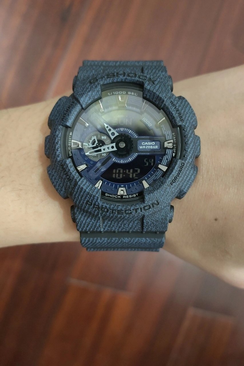 出卡西欧ga-110系列,丹宁,高仿 更多卡西欧款式欢迎咨询